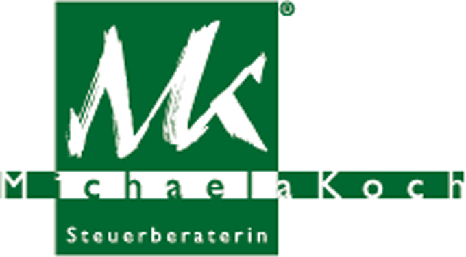 Logo: Michaela Koch Steuerberaterin